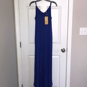 Spaghetti strap sundress